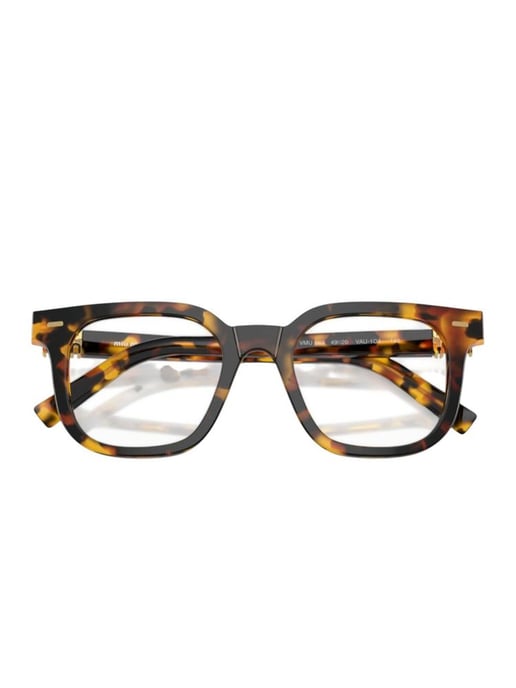 Miu Miu Optische Rahmen Havanna - Image 2