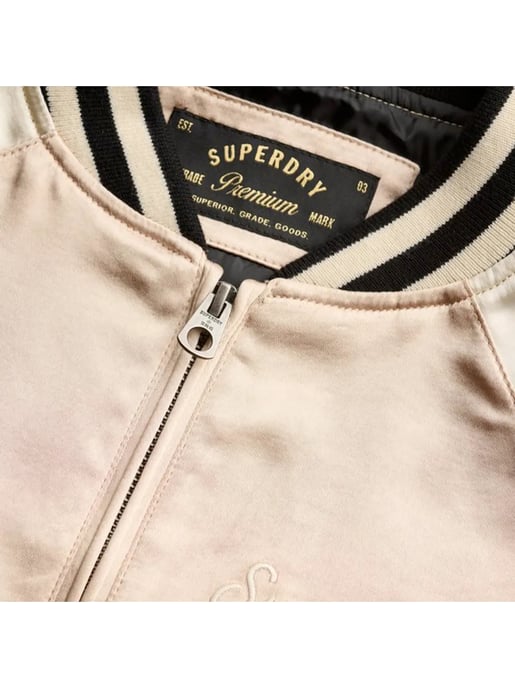 Superdry Damen-Suikajan-Jacke - Image 4