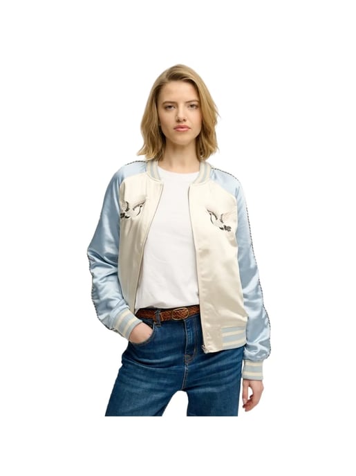 Superdry Damen-Suikajan-Jacke - Image 1