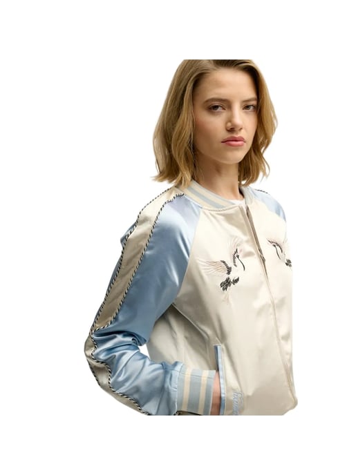 Superdry Damen-Suikajan-Jacke - Image 3