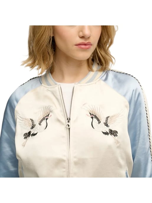 Superdry Damen-Suikajan-Jacke - Image 4