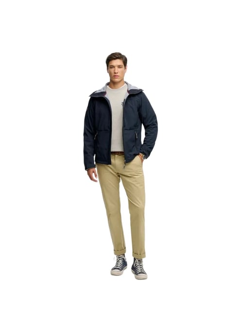 Superdry Herren Softshell Tech Jacke - Image 2