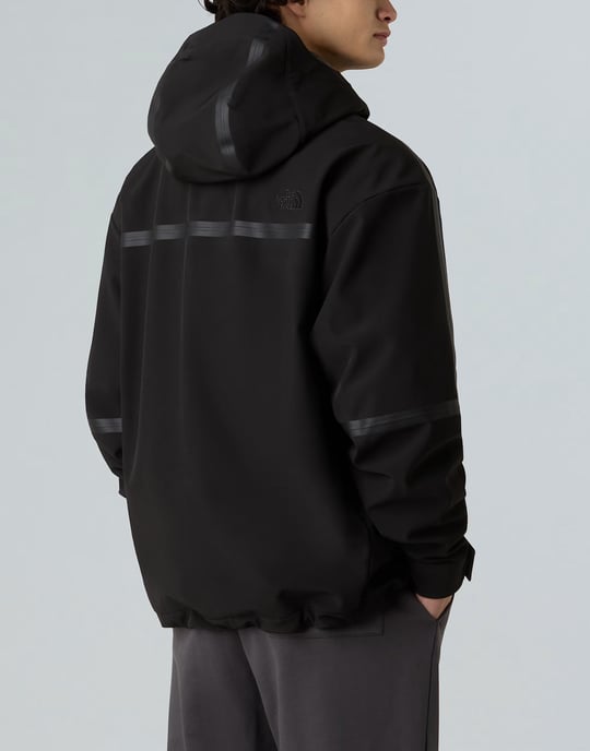 NSE Softshell-Hoodie-Jacke - Image 4