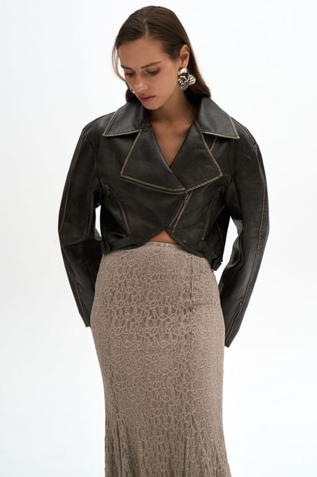 Carnas Kunstlederjacke - Image 3