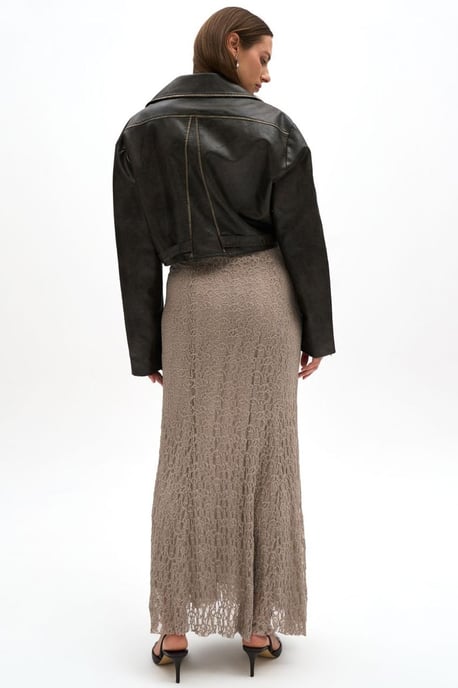 Carnas Kunstlederjacke - Image 4