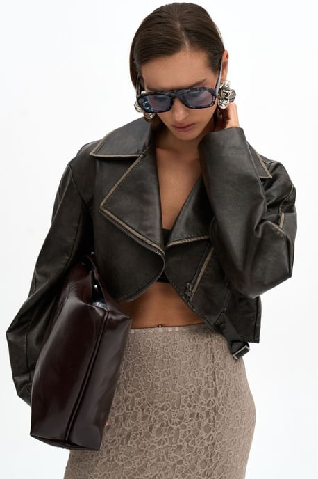 Carnas Kunstlederjacke - Image 5