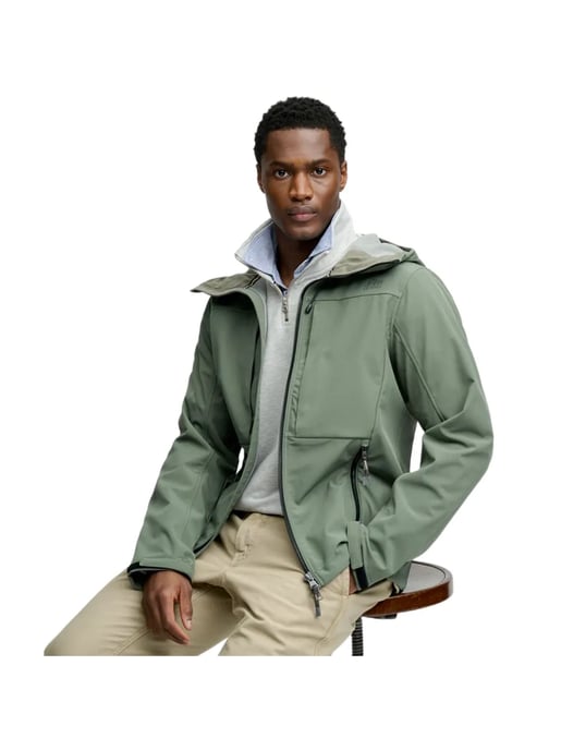 Superdry Herren Softshell Tech Jacke - Image 3