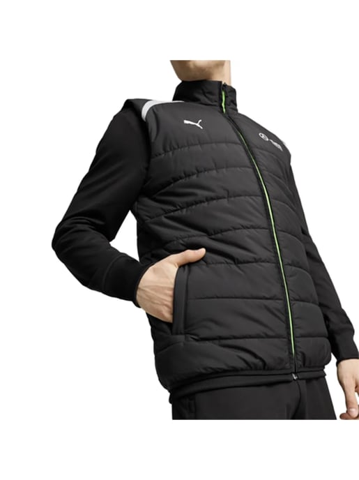 Doudoune sans manche Puma Homme Mercedes - Image 3
