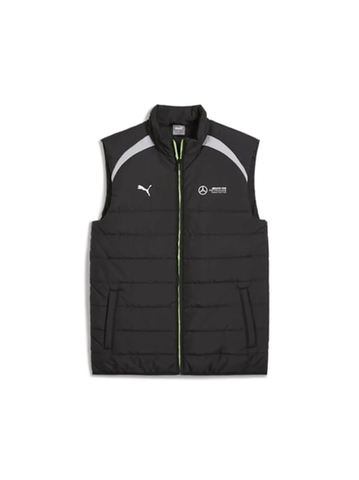 Doudoune sans manche Puma Homme Mercedes - Image 4