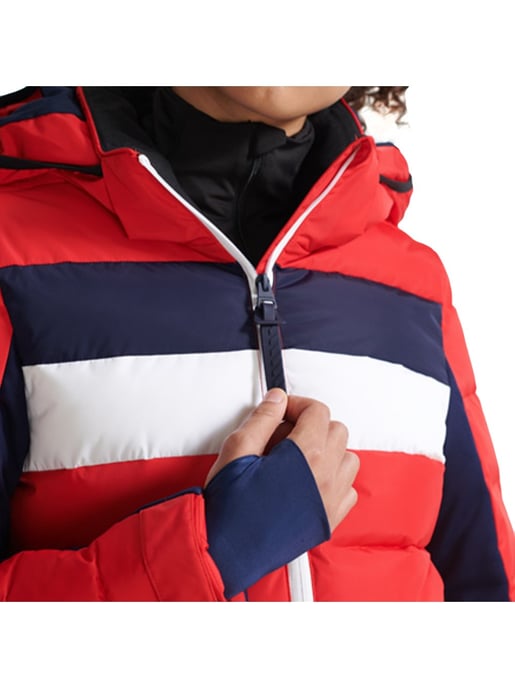 Superdry Damen-Steppjacke Alpine Revive - Image 3