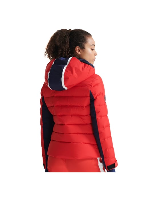 Superdry Damen-Steppjacke Alpine Revive - Image 4