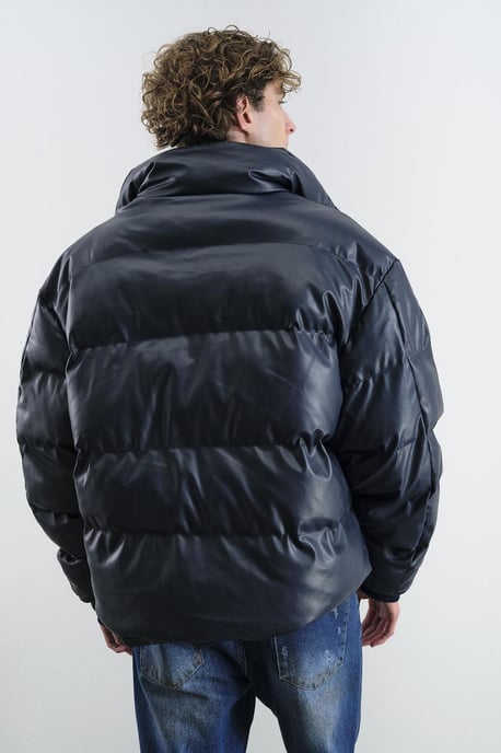 Dicke Bomberjacke mit Reißverschluss - Image 4