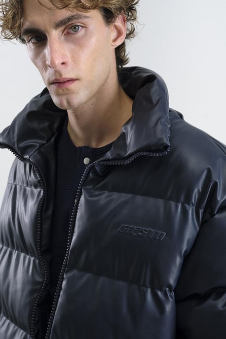 Dicke Bomberjacke mit Reißverschluss - Image 6