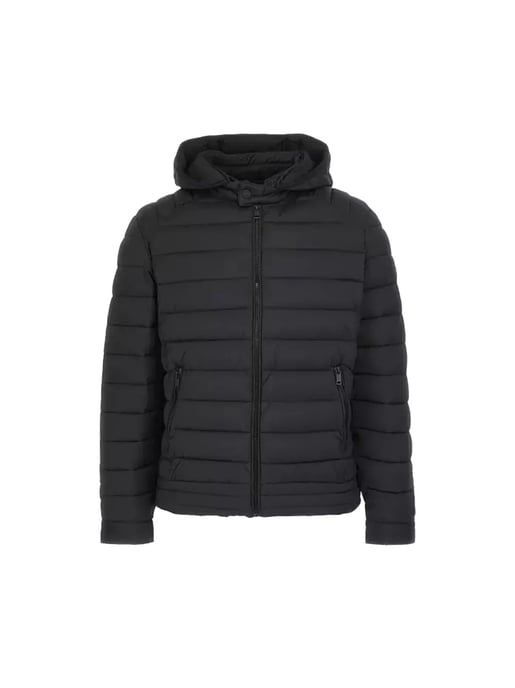 Guess Klassische Daunenjacke für Herren - Schwarz - Image 2