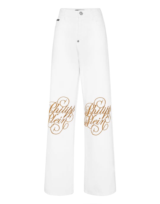 Jeans Skater-Passform Logo - Image 1