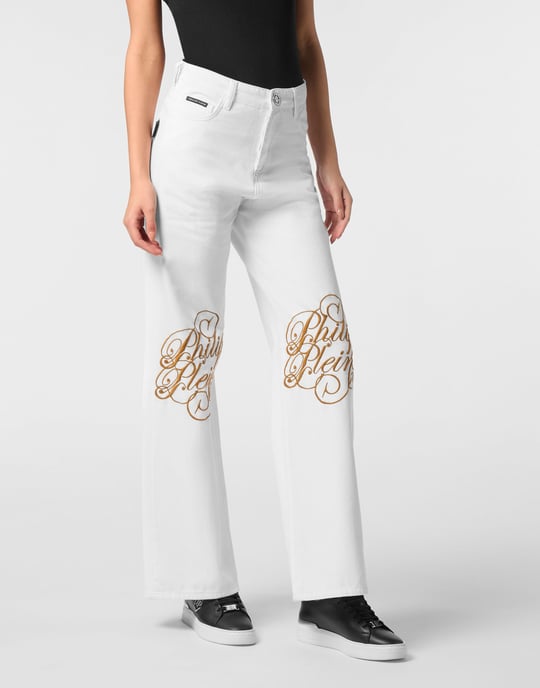Jeans Skater-Passform Logo - Image 2