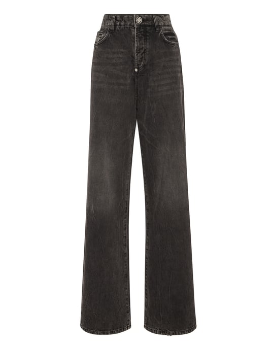Jeans Skater Fit Logo - Image 1