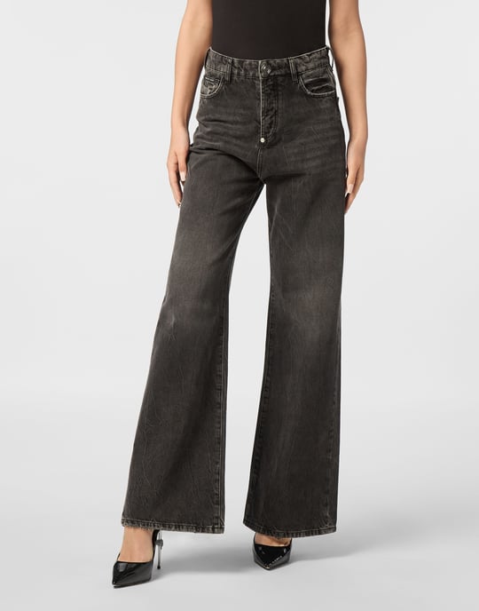 Jeans Skater Fit Logo - Image 3