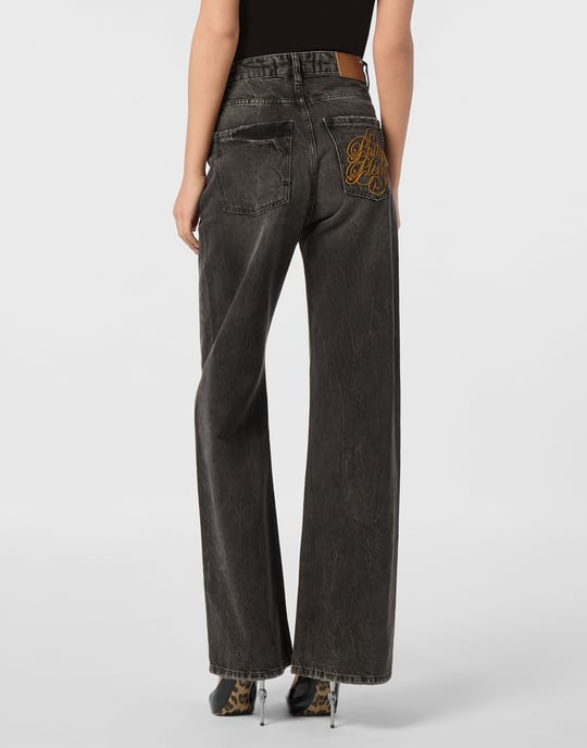 Jeans Skater Fit Logo - Image 5