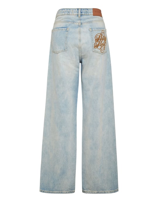 Jeans Skater Fit Logo - Image 2
