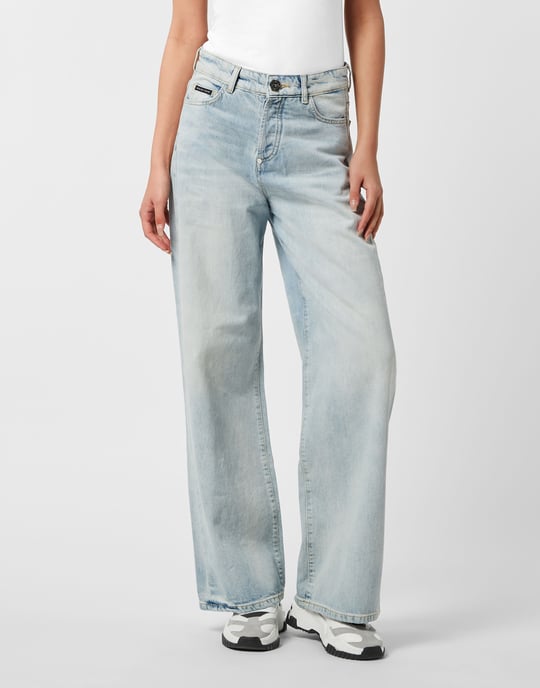 Jeans Skater Fit Logo - Image 3