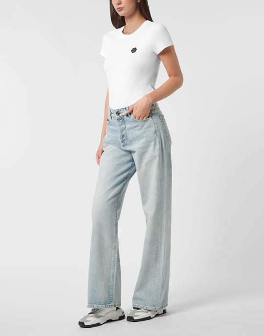 Jeans Skater Fit Logo - Image 5