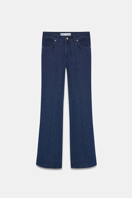 High-Waist Schlagjeans - Image 5