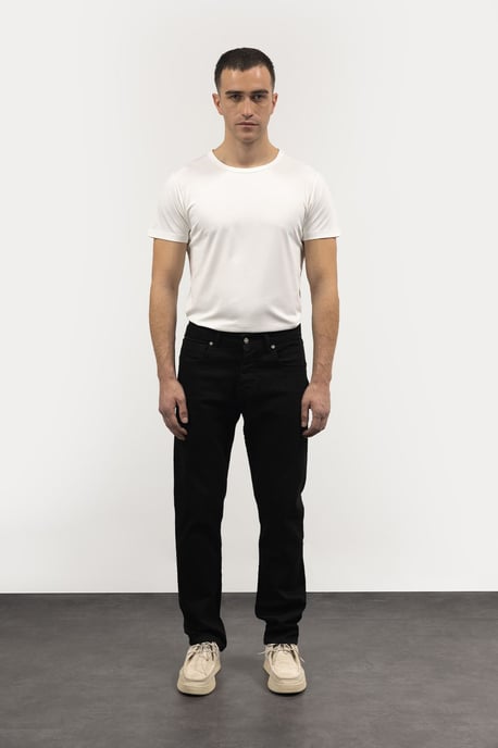 Slim Fit enge Bein Denim Jeans - Image 1