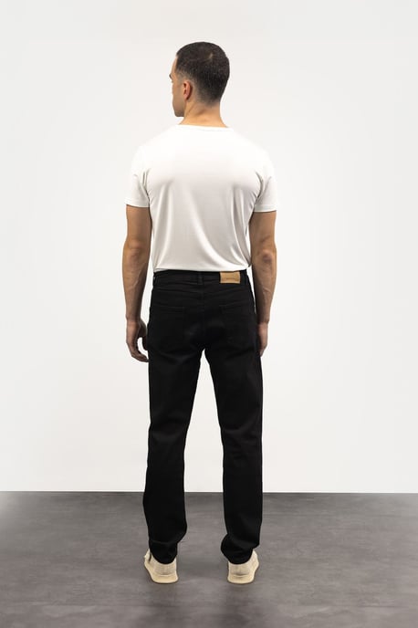 Slim Fit enge Bein Denim Jeans - Image 2
