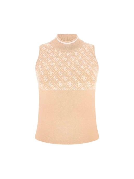 Pull Guess Femme Signature - Image 3