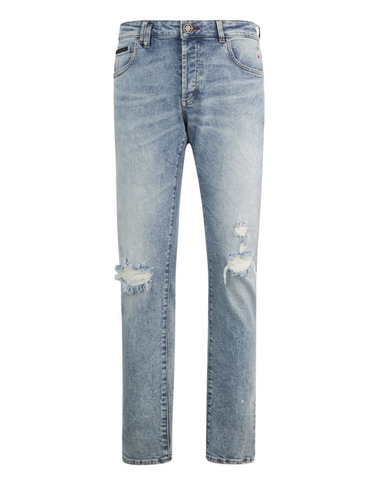 Super Straight Cut Jeans Basic - Image 1