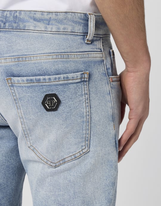 Super Straight Cut Jeans Basic - Image 3