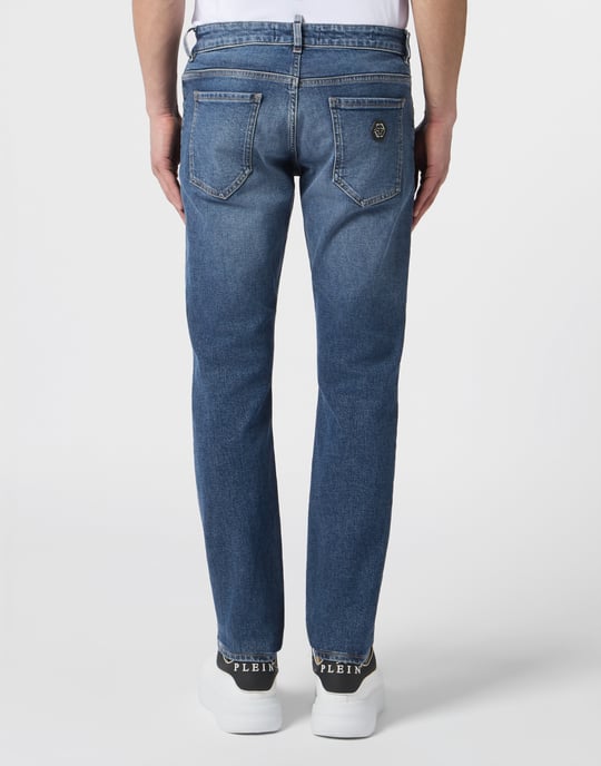 Super Straight Cut Jeans Basic - Image 5