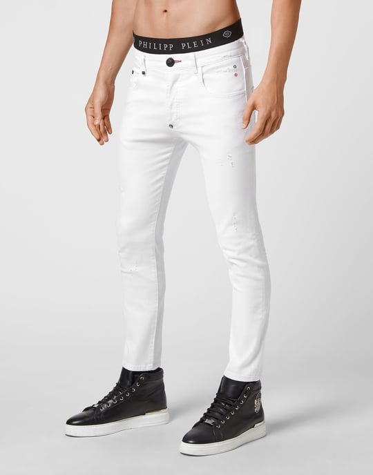 Jeans Skinny Fit Iconic Plein - Image 2