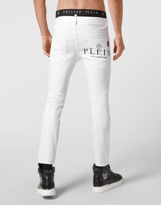 Jeans Skinny Fit Iconic Plein - Image 5