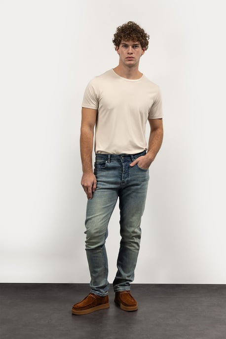 Slim Fit Denim-Jeans - Image 1