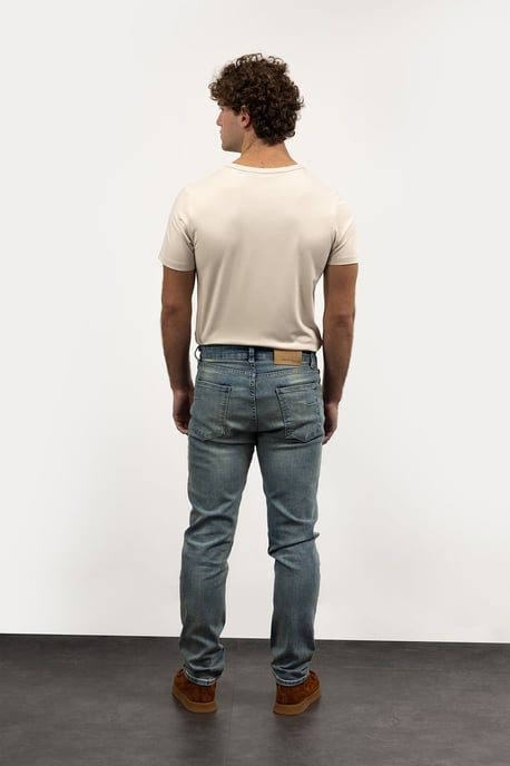 Slim Fit Denim-Jeans - Image 2