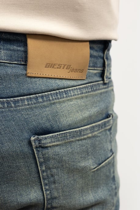 Slim Fit Denim-Jeans - Image 3