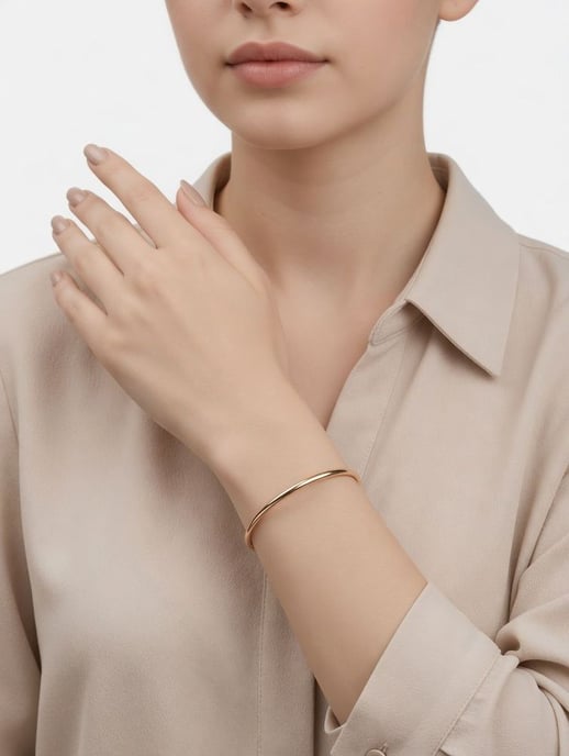 Pandora Armband Roségold - Image 2
