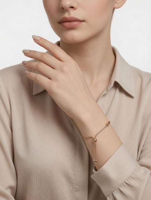 Pandora Armband Roségold - Image 3