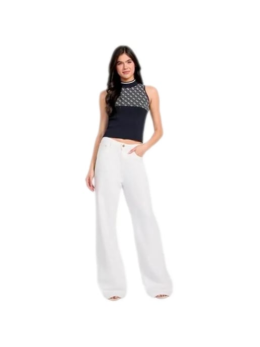 Pull Guess Femme Signature - Image 2