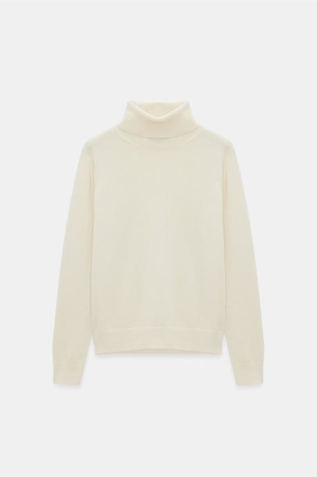 Damen-Kaschmir-Rollkragenpullover - Image 6