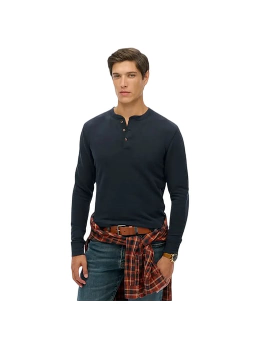 Superdry Herren-T-Shirt „Merchant Grandad“ - Image 1
