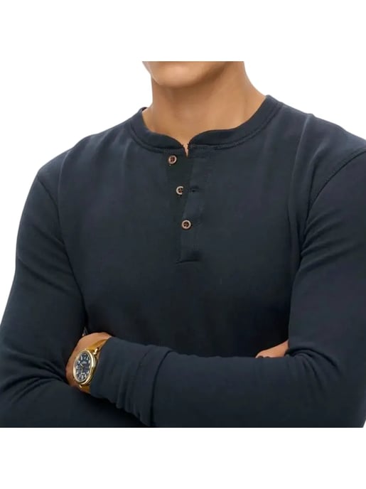 Superdry Herren-T-Shirt „Merchant Grandad“ - Image 3