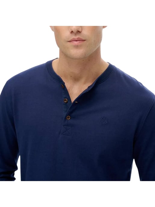 Superdry Herren-T-Shirt „Essential Grandad“ - Image 4