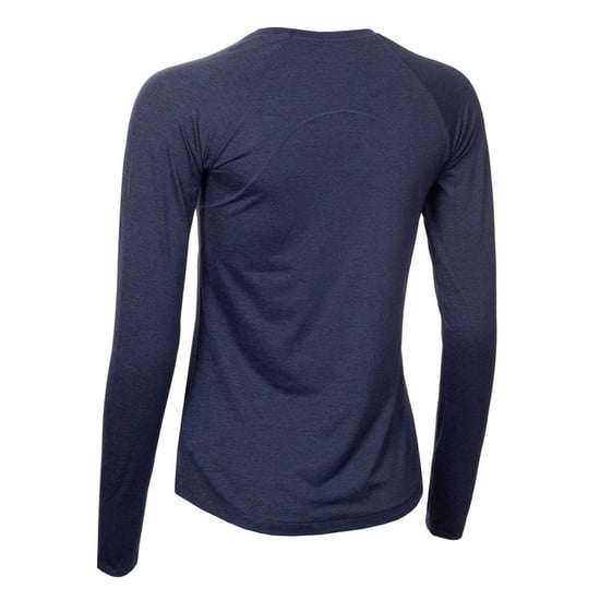Calvin Klein - T-Shirt für Damen, Langärmlig (Marineblau Marl) - Image 2