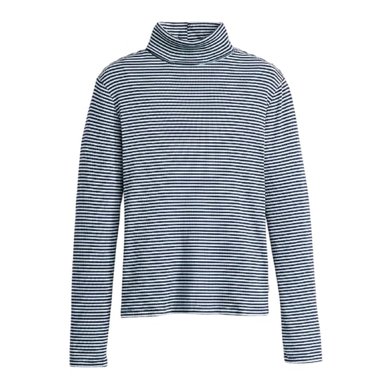 Levis - Oberteil für Damen, Rollkragen, Langärmlig (Marineblau) - Image 2