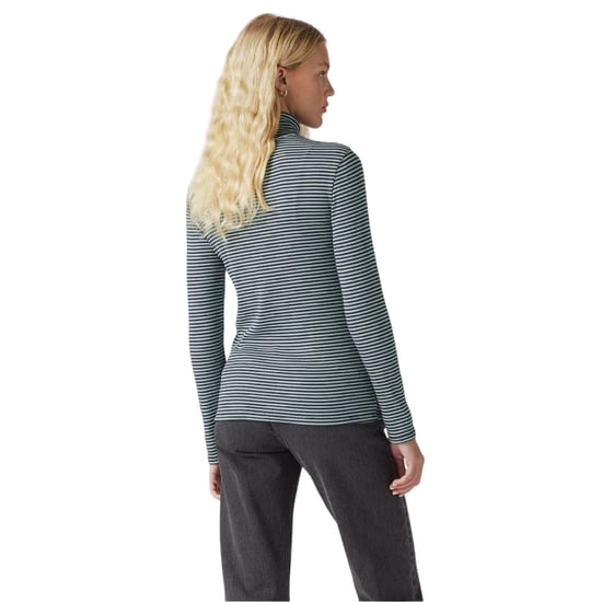 Levis - Oberteil für Damen, Rollkragen, Langärmlig (Marineblau) - Image 3