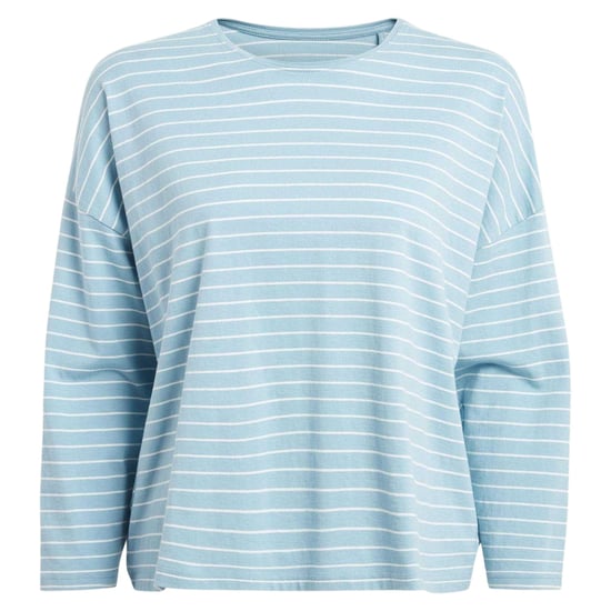 Craghoppers - "Kielder" T-Shirt für Damen, Überschnittene Schulter (Himmelblau) - Image 2