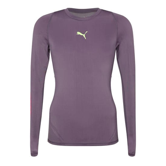 Puma - "Ts Exo-Adapt" T-Shirt für Damen, Torwart, Langärmlig (Holzkohle) - Image 1